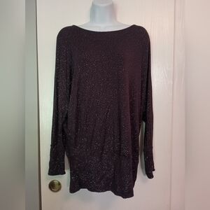 Jennifer Lopez top, sz M
